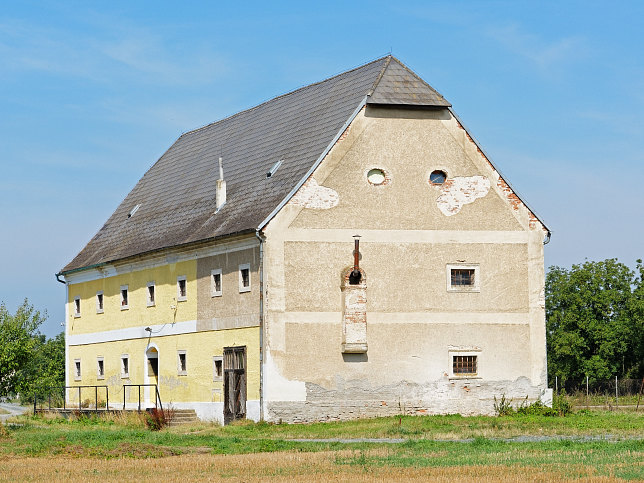 Mannersdorf/Rabnitz, Schttkasten